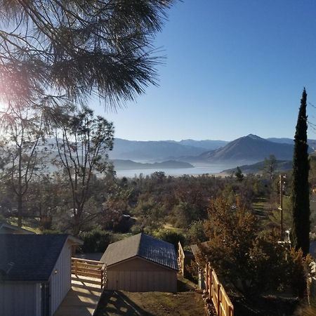 3Br Panoramic Lake View, Sequoia Forest, Kern County Wofford Heights Zewnętrze zdjęcie