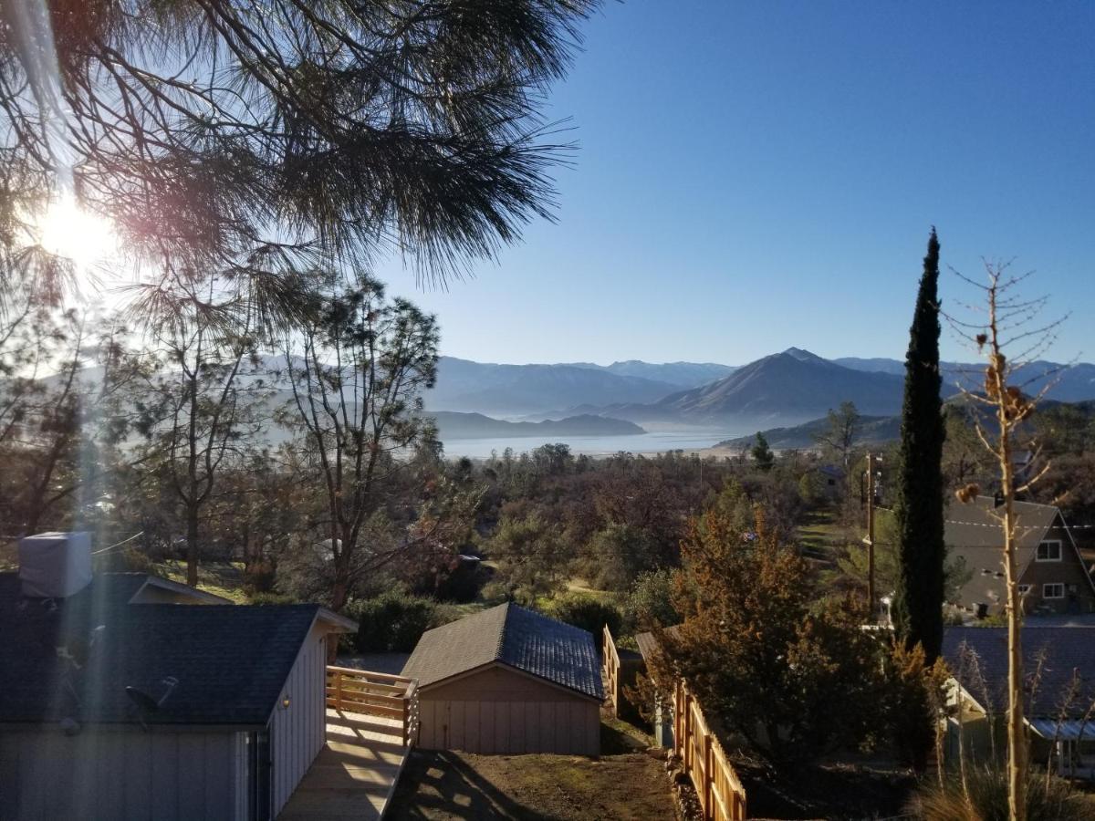 3Br Panoramic Lake View, Sequoia Forest, Kern County Wofford Heights Zewnętrze zdjęcie