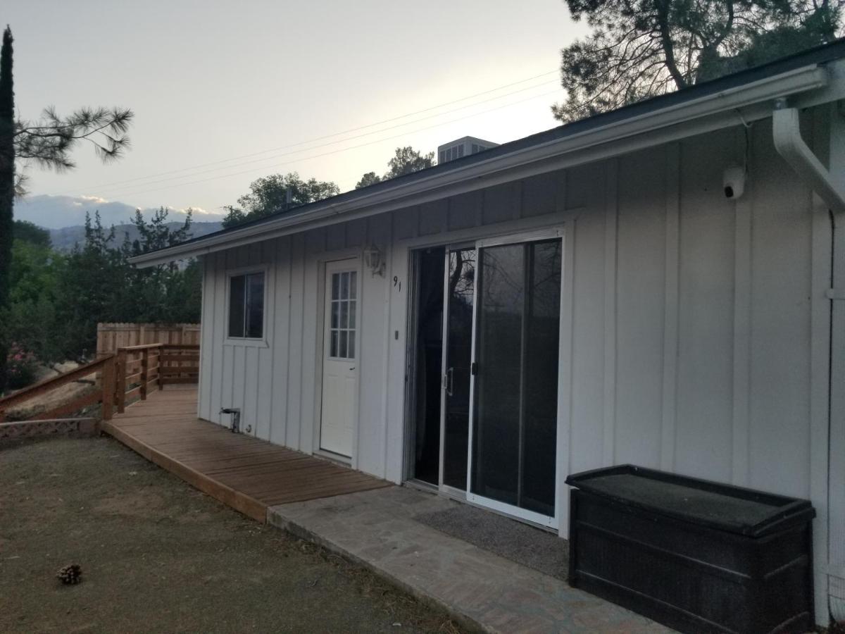3Br Panoramic Lake View, Sequoia Forest, Kern County Wofford Heights Zewnętrze zdjęcie