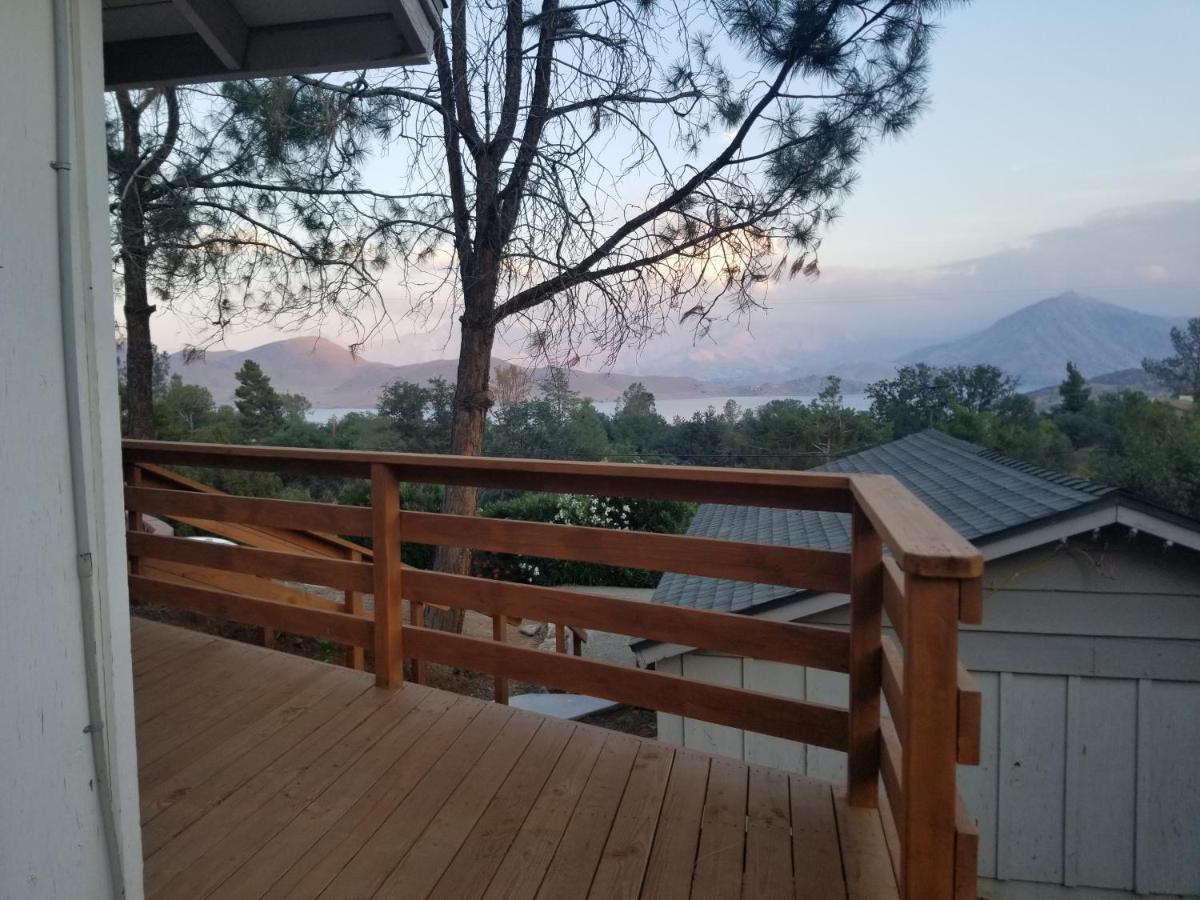 3Br Panoramic Lake View, Sequoia Forest, Kern County Wofford Heights Zewnętrze zdjęcie