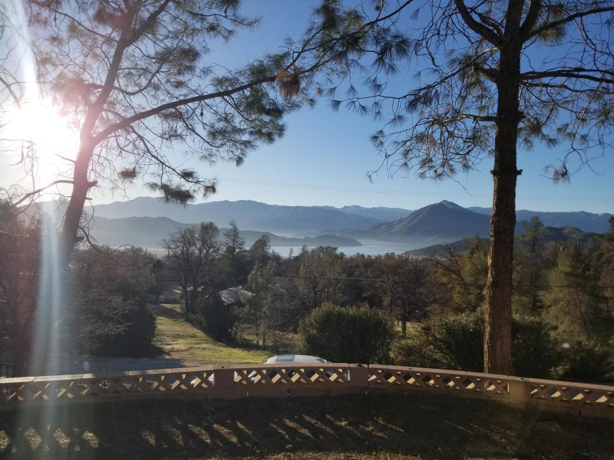 3Br Panoramic Lake View, Sequoia Forest, Kern County Wofford Heights Zewnętrze zdjęcie